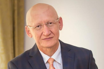 Фотография к новости: Жамишев переизбран председателем совета директоров Bank RBK