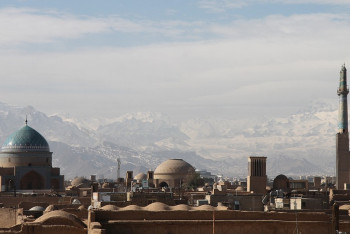 Фотография к новости: Безвизовый режим вводят для граждан Казахстана в Иране