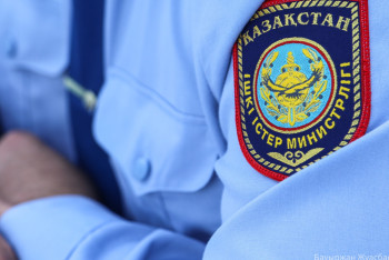 Фотография к новости: В Сатпаеве обнаружен труп 18-летней циркачки из "Шапито"