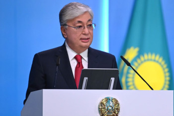 Фотография к новости: Атырауская область не должна уповать только на нефть и газ - Токаев о развитии туризма в регионе