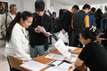 Фотография к новости: Как в Алматы трудоустраивают безработных