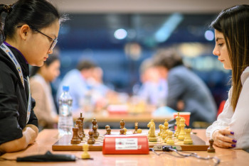 Фотография к новости: Алматы примет чемпионат мира по быстрым шахматам в декабре