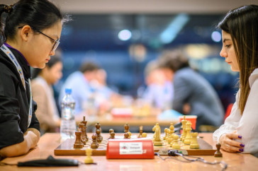 Фотография к новости: Алматы примет чемпионат мира по быстрым шахматам в декабре