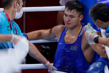 Фотография к новости: Боксёры из Казахстана гарантировали 21 медаль на чемпионате Азии