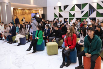 Фотография к новости: Как прошли встречи кандидатов с избирателями в регионах Казахстана