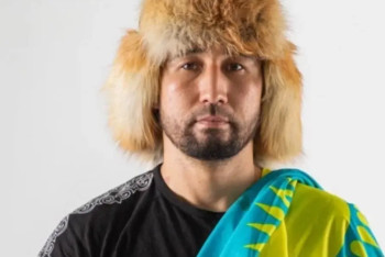 Фотография к новости: Казахстанский боксер Айдос Ербосынулы вышел из комы