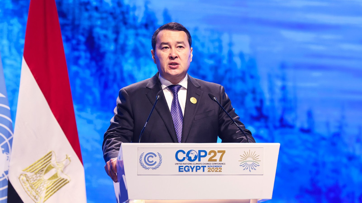 пресс-службы Правительства РК