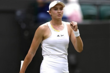 Фотография к новости: Эффект Уимблдона: Казахстан победил Великобританию на Кубке Билли Джин Кинг