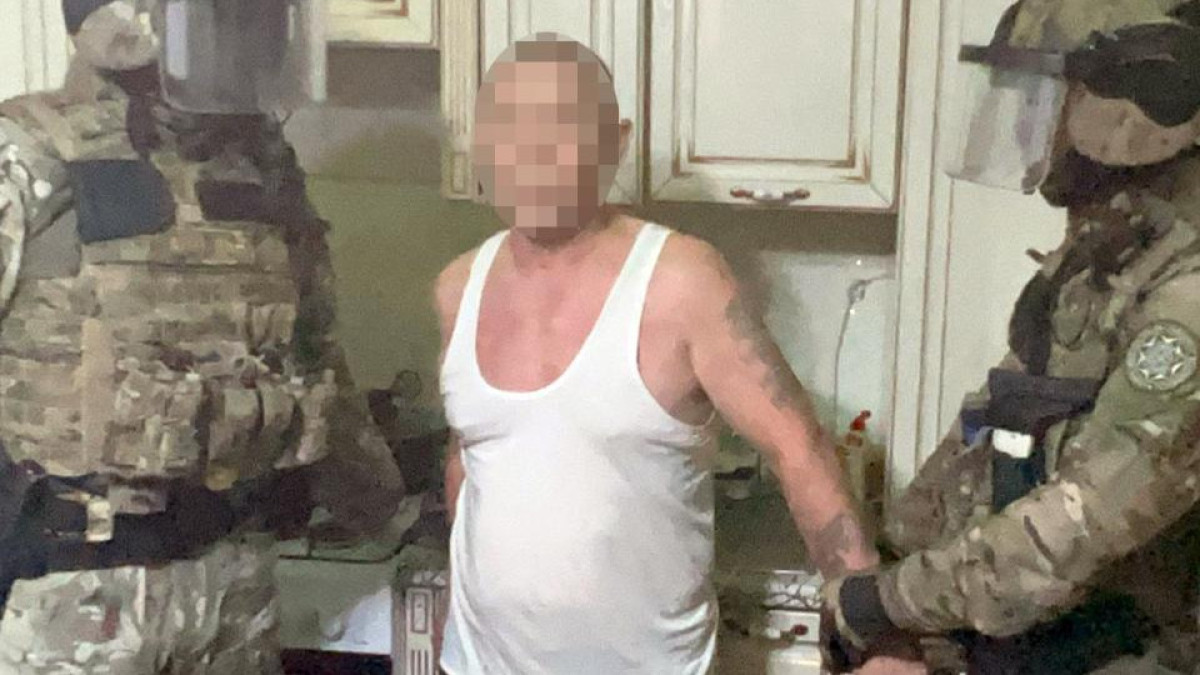 пресс-службы КНБ РК