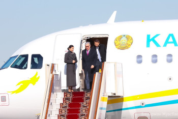 Фотография к новости: Токаев примет участие в саммите Организации тюркских государств