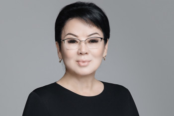 "Я хочу, чтобы насилие стало меткой позора для семейных дебоширов" - Салтанат Турсынбекова