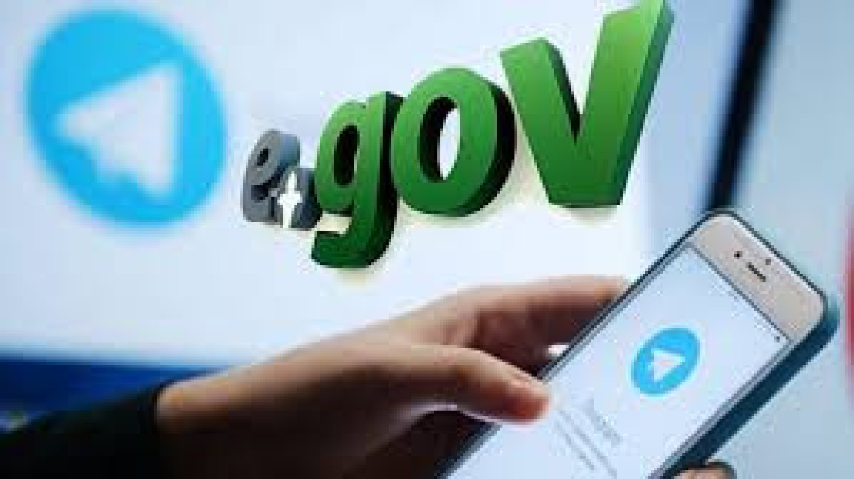 Паспорт стал доступен в eGov Mobile