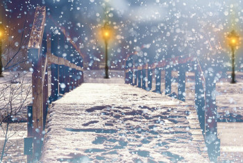 Фотография к новости: Снегопады ожидаются в Казахстане 10 ноября