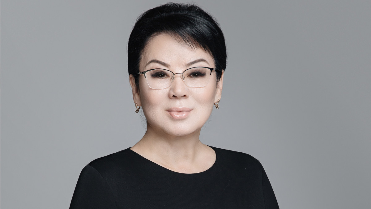 штаб Салтанат Турсынбековой