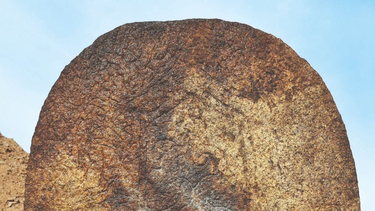 Открытие эпитафии Кутлуг-Кагана - важное событие в мировой науке