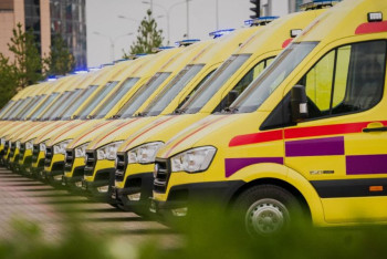 Фотография к новости: Какие медобъекты построят в Астане