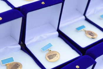 Фотография к новости: Победителей международных олимпиад могут освободить от выпускных экзаменов