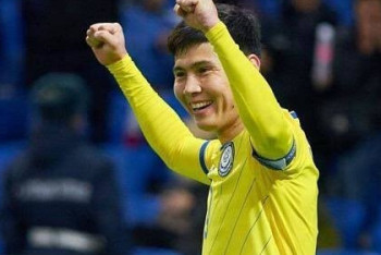 Бауыржан Исламхан вновь усилит сборную Казахстана