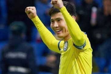 Фотография к новости: Бауыржан Исламхан вновь усилит сборную Казахстана