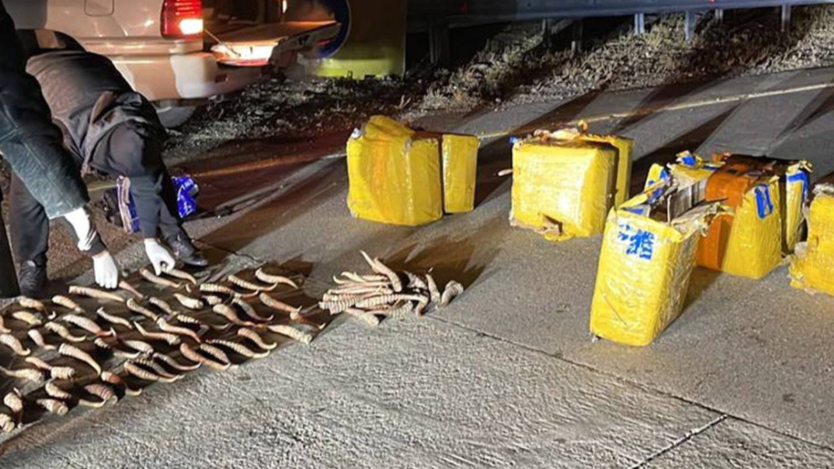 пресс-службы ПС КНБ РК