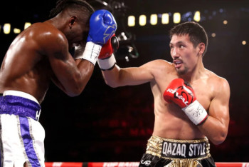 Фотография к новости: Где смотреть бой Алимханулы — Бентли за титул чемпиона мира WBO