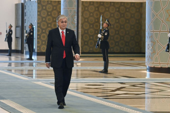 Фотография к новости: Токаев примет участие в саммите ОТГ