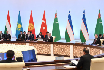 Фотография к новости: "Организация тюркских народов должна стать авторитетной площадкой" - президент РК