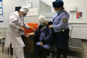 Фотография к новости: Заключённый чуть не принял роды у приехавшей к нему в тюрьму на свидание жены