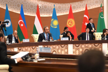 Фотография к новости: Пресс-секретарь Токаева разъяснил заявление президента на саммите ОТГ