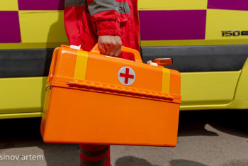 Фотография к новости: Четырёхлетний ребёнок погиб в ДТП в Талдыкоргане