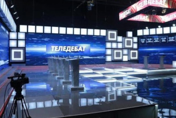 Фотография к новости: “Важная политическая традиция” - глава КИСИ о теледебатах кандидатов в президенты