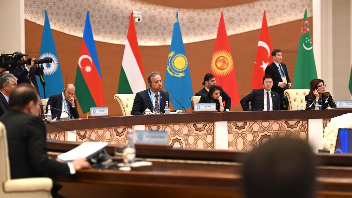 Пресс-секретарь Токаева разъяснил заявление президента на саммите ОТГ