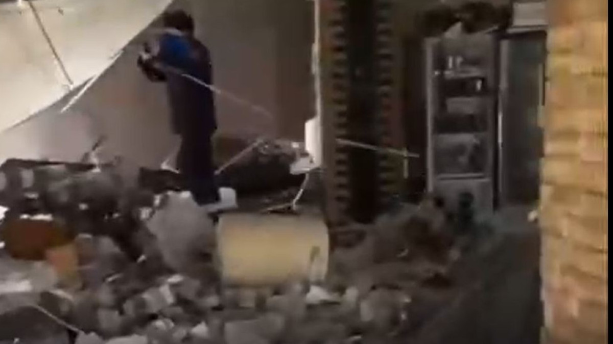 скриншот с видео