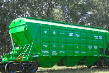 Фотография к новости: Казахстан вынужден экспортировать пшеницу в цементовозах