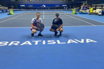 Казахстанский теннисист выиграл "челленджер" в Братиславе