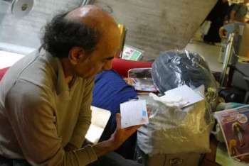 "Терминал": проживший в аэропорту 18 лет иранец скончался в Париже