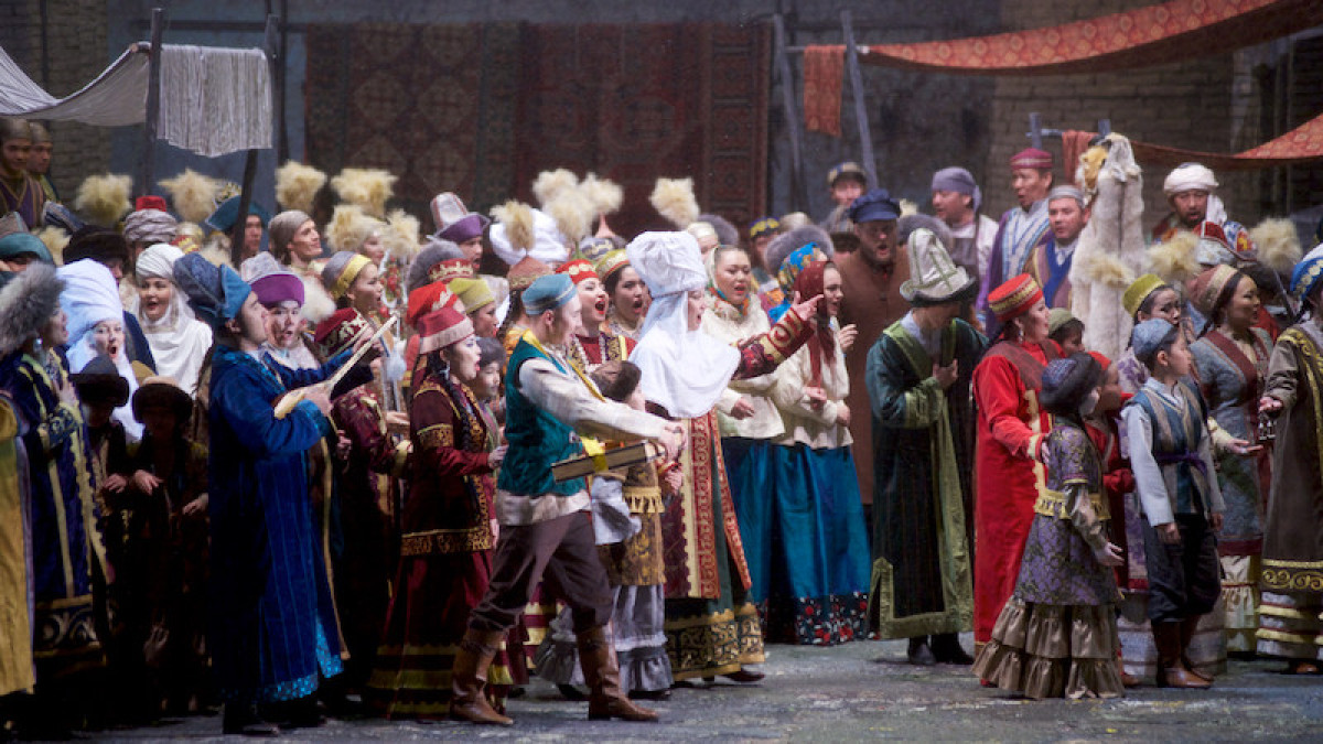 Астана Опера