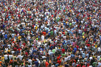 Фотография к новости: Население Земли скоро достигнет восьми миллиардов