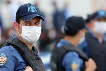 Фотография к новости: Взрыв прогремел в центре Стамбула