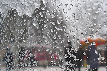 Фотография к новости: Дождь, снег и туман. Какой будет погода в Казахстане в понедельник