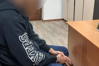 Фотография к новости: Стрелял в воздух на свадьбе: хулигана задержали в Кызылорде