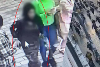 Фотография к новости: Власти Турции после взрыва разыскивают подозрительную девушку