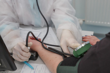 Фотография к новости: В медучреждениях Астаны не хватает 140 врачей