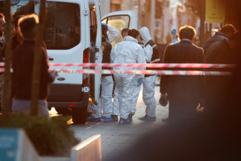 Фотография к новости: Подозреваемого в организации теракта в Стамбуле задержали в Турции