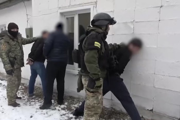 Фотография к новости: Банду рэкетиров задержали полицейские в Акмолинской области