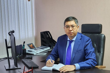 Фотография к новости: "Дочку" "Самрук-Казына" возглавил бывший председатель правления Казпочты