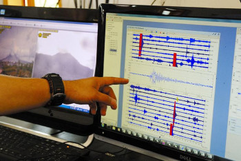 Фотография к новости: Землетрясение произошло в Алматинской области