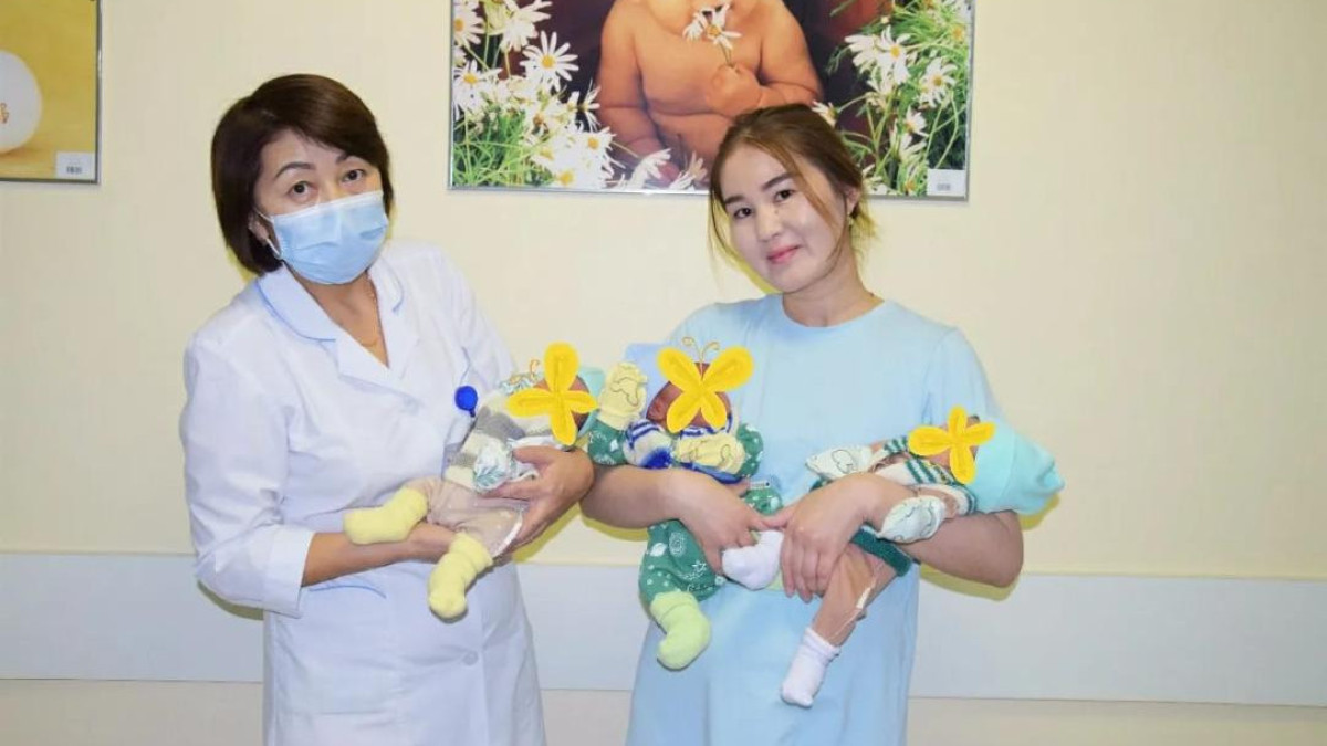 пресс-служба акимата Астаны