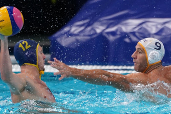 Казахстан завоевал две медали на чемпионате Азии по водному поло