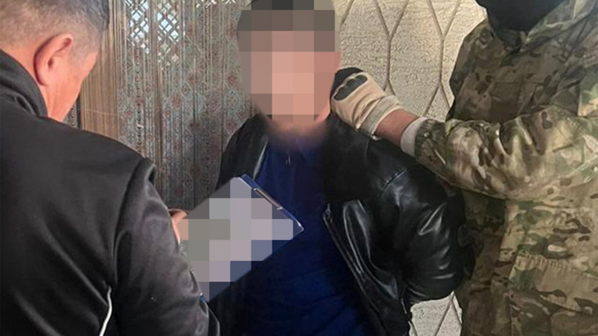 пресс-служба КНБ РК